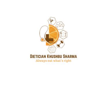 Dt. Khushbu Sharma Logo